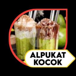 Alpukat Kocok Chocolatos