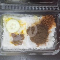 Nasi Bebek Suwir