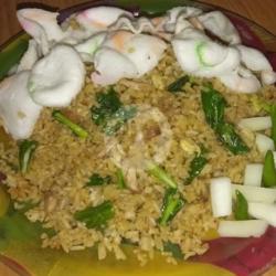 Nasi Goreng Petis Udang