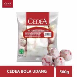 Cedea Bola Udang 500g