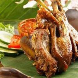 Bebek Peking Goreng