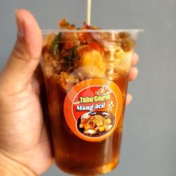 Mix Tahu   Cireng   Risol