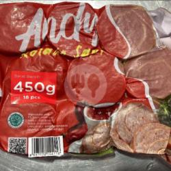 Andy Rollade Sapi 450gr