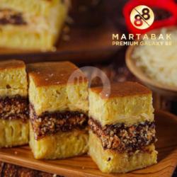 Martabak Klasik Cok Keju