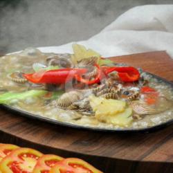 Kerang Dara Saus Tiram