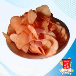 Keripik Singkong Keju Balado 100g