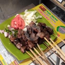 Sate Ati Kambing 1 Porsi