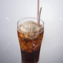 Cola Float