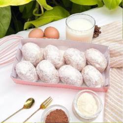 Donat Susu Milky