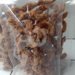 Keripik Usus Ayam