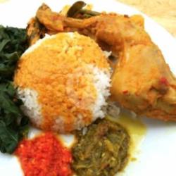 Nasi Ayam Gulai