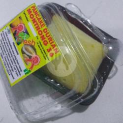 Pancake Durian Medan