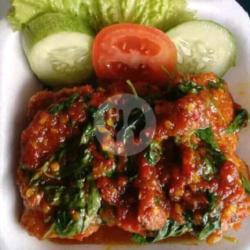 Tempe Sambal Kemangi