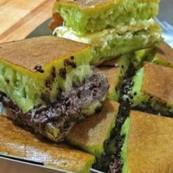 Martabak Pandan Coklat