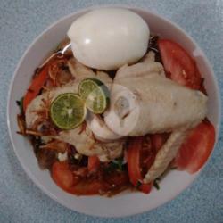 Soto Sayap Kuah Bening Spesial