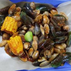 Seafood Kerang Campur 450 Gram