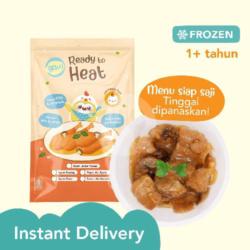 Ayam Jamur Kecap - Kids Meal (tanpa Nasi)