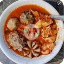 Bakso Tahu Setan   Tulang