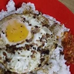 Telur Ceplok Pontianak