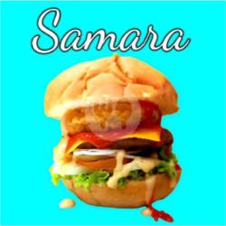 Chicken Burger