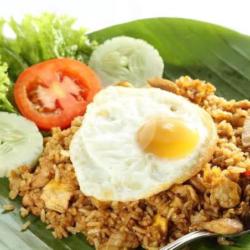 Nasi Goreng Telor