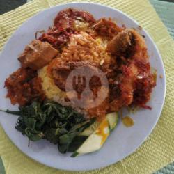 Nasi Pari Sambal