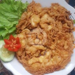 Nasi Telur Crispy