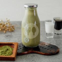 Susu Daun Kelor - Moringa Latte