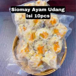 Siomay Ayam Udang Vacum Isi 10