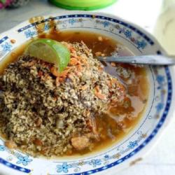 Spesial Kupang Lontong