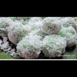 Kue Klepon