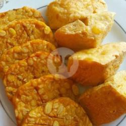 5 Tahu Goreng Dadakan   5 Tempe Goreng Dadakan