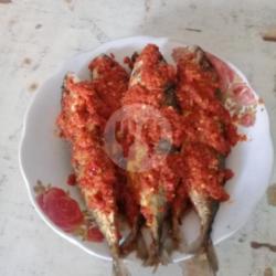 Ikan Kembung Balado