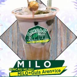 Cincau Hijau Milo (m)