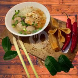 Bakso Malang Komplit