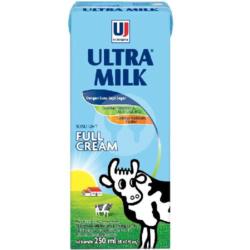 Susu Ultramilk Full Cream