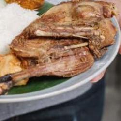 Crispy Duck Tanpa Nasi