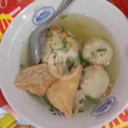 Bakso Ayam Tahu