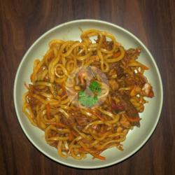 Beef Teriyaki Udon