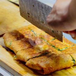 Martabak Vegetarian Kentang