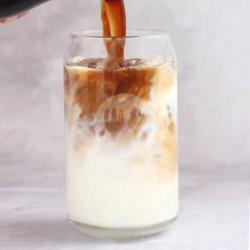 Espresso Vanilla Latte