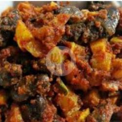 Balado Kentang Ati Ampela