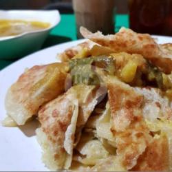 Prata Ala Singapore Kari Kentang