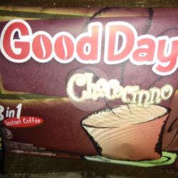 Good Day Chococino Panas