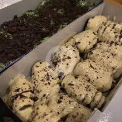 Pisang Krispy Tiramisu