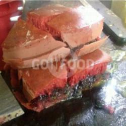 Red Velvet   Pisang   Susu