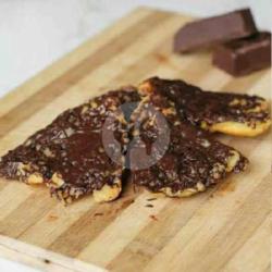 Pisang Kipas Coklat Keju Susu