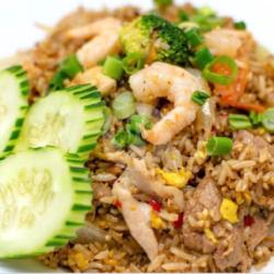 Nasi Goreng Udang