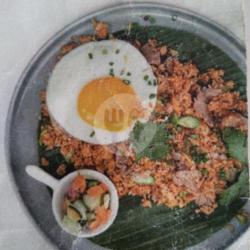 Nasi Goreng Wagyu Pete