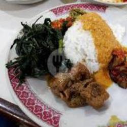 Nasi Rames   Ati Ampela